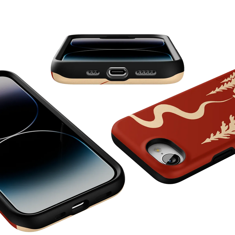 Snowed In | Cozy Winter Case