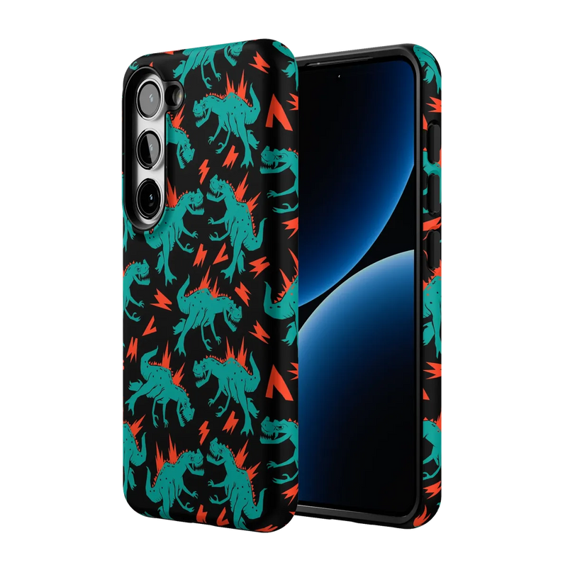 You're Dino-mite | Green Dinosaur Case