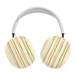 Sweet Stripes | Rainbow Pastel AirPods Max Case