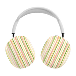 Sweet Stripes | Rainbow Pastel AirPods Max Case