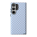 Tiny Stars | Red & Blue Case - Galaxy S23 Ultra