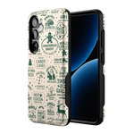 Santa's Stamps | Holiday Market Case