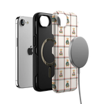 Bear Hugs | Teddy Squares Case