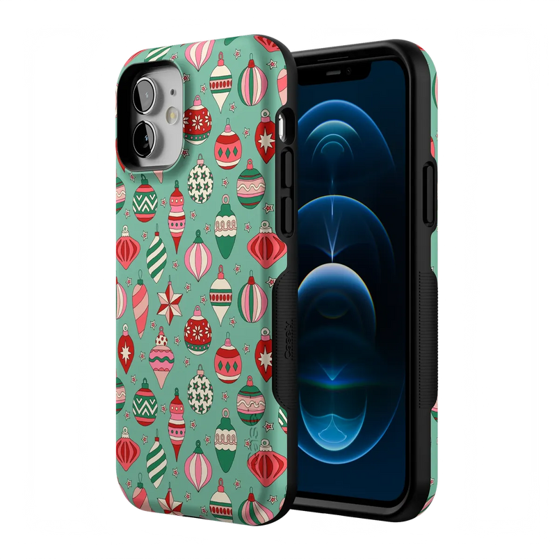 All Decked Out | Festive Ornaments Case