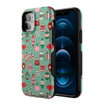 All Decked Out | Festive Ornaments Case