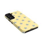 Shine Bright | Butter Yellow Stars Case