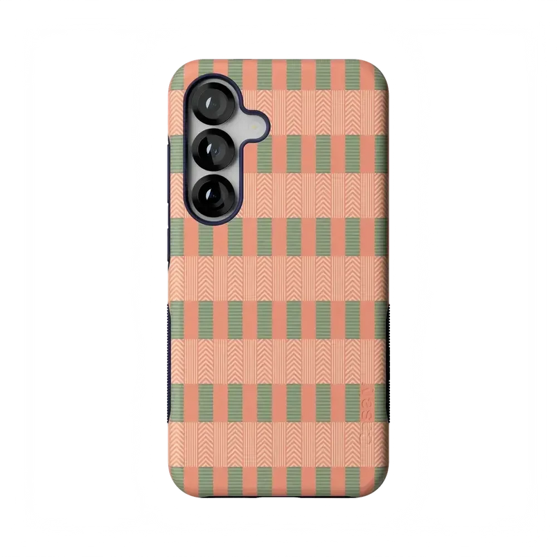 Grand Cabana | Palm Beach Case iPhone Case get.casely Bold Flex + MagSafe® Galaxy S25 