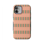 Grand Cabana | Palm Beach Case iPhone Case get.casely Bold Flex + MagSafe® iPhone 12 Mini 