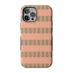 Grand Cabana | Palm Beach Case iPhone Case get.casely Bold Flex + MagSafe® iPhone 12 Pro Max 
