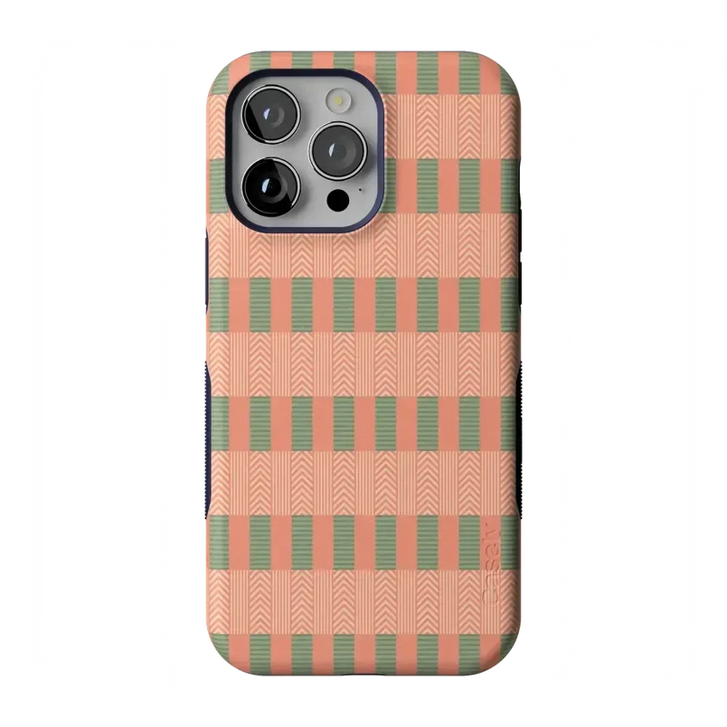 Grand Cabana | Palm Beach Case iPhone Case get.casely Bold Flex + MagSafe® iPhone 14 Pro Max 