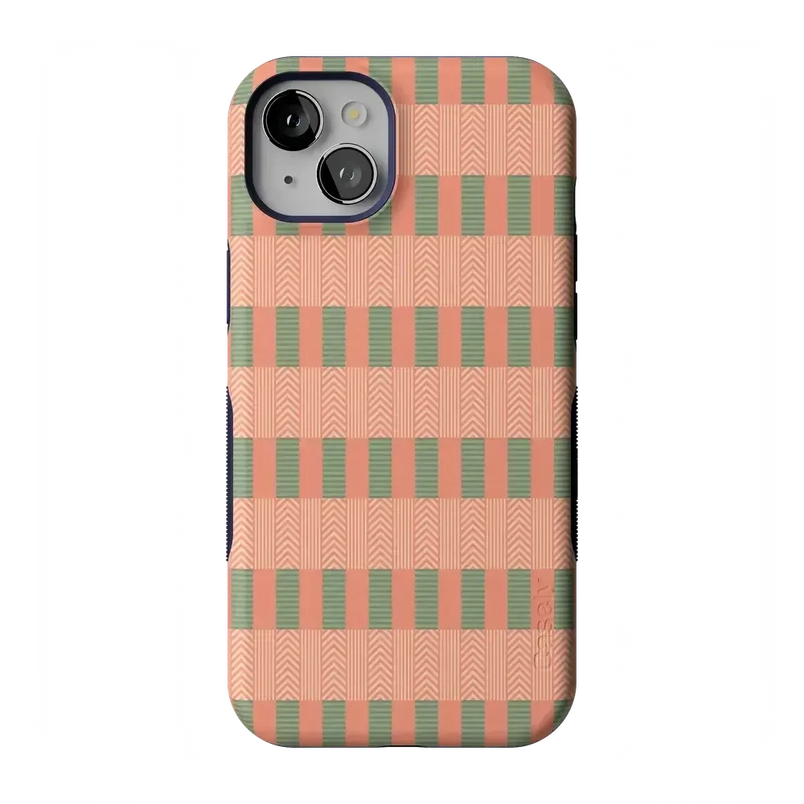 Grand Cabana | Palm Beach Case iPhone Case get.casely Bold Flex + MagSafe® iPhone 15 Plus 