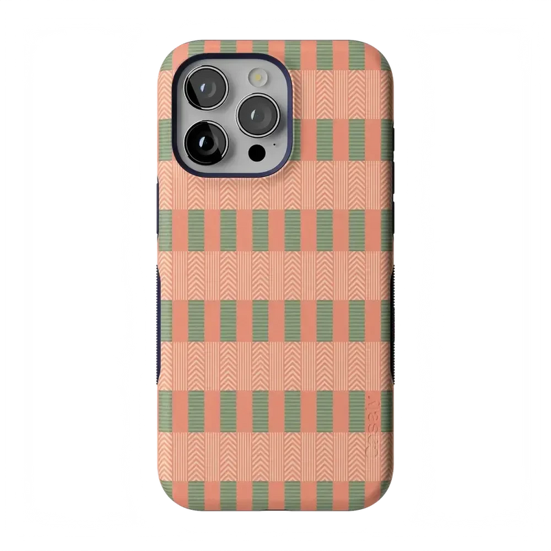 Grand Cabana | Palm Beach Case iPhone Case get.casely Bold Flex + MagSafe® iPhone 15 Pro Max 
