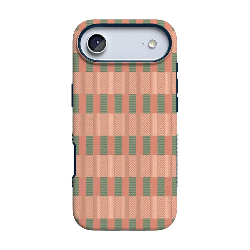 Grand Cabana | Palm Beach Case iPhone Case get.casely Bold Flex + MagSafe® iPhone 17 Air 