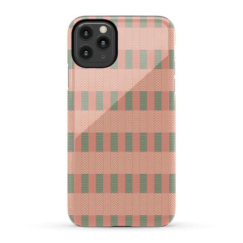 Grand Cabana | Palm Beach Case iPhone Case get.casely Essential iPhone 11 Pro Max 