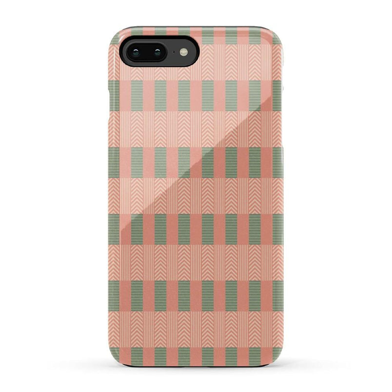 Grand Cabana | Palm Beach Case iPhone Case get.casely Essential iPhone 6/7/8 Plus 