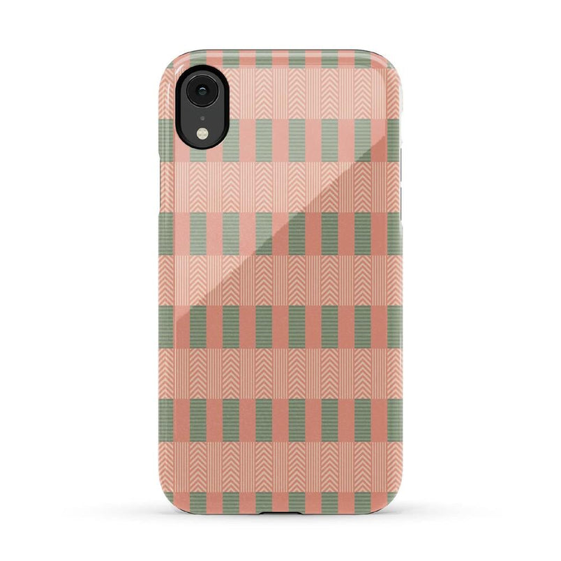 Grand Cabana | Palm Beach Case iPhone Case get.casely Essential iPhone XR 