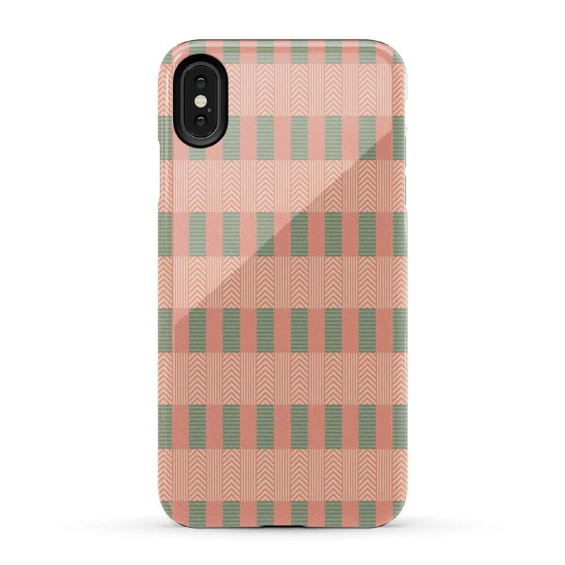 Grand Cabana | Palm Beach Case iPhone Case get.casely Essential iPhone XS Max 