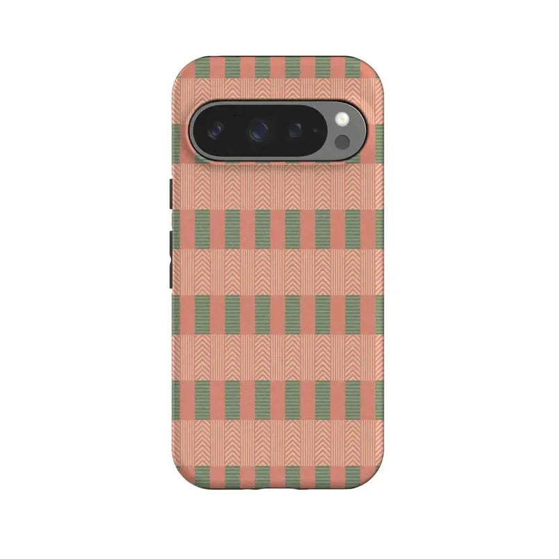 Grand Cabana | Palm Beach Case iPhone Case get.casely Essential + MagSafe® Google Pixel 10 Pro 