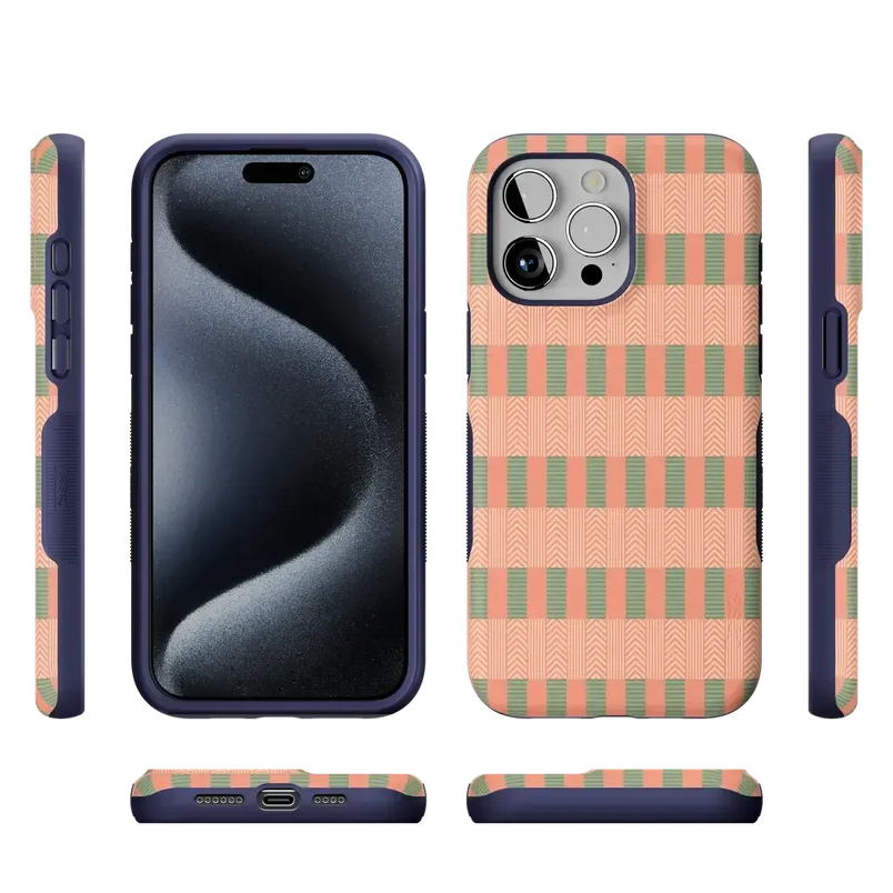 Grand Cabana | Palm Beach Case iPhone Case get.casely 