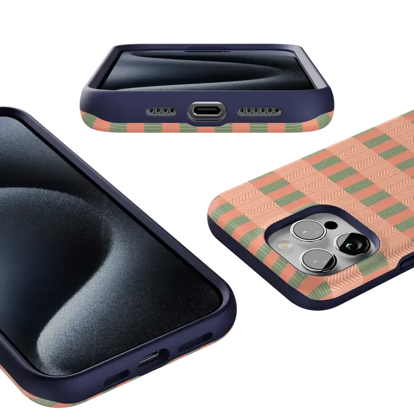 Grand Cabana | Palm Beach Case iPhone Case get.casely 