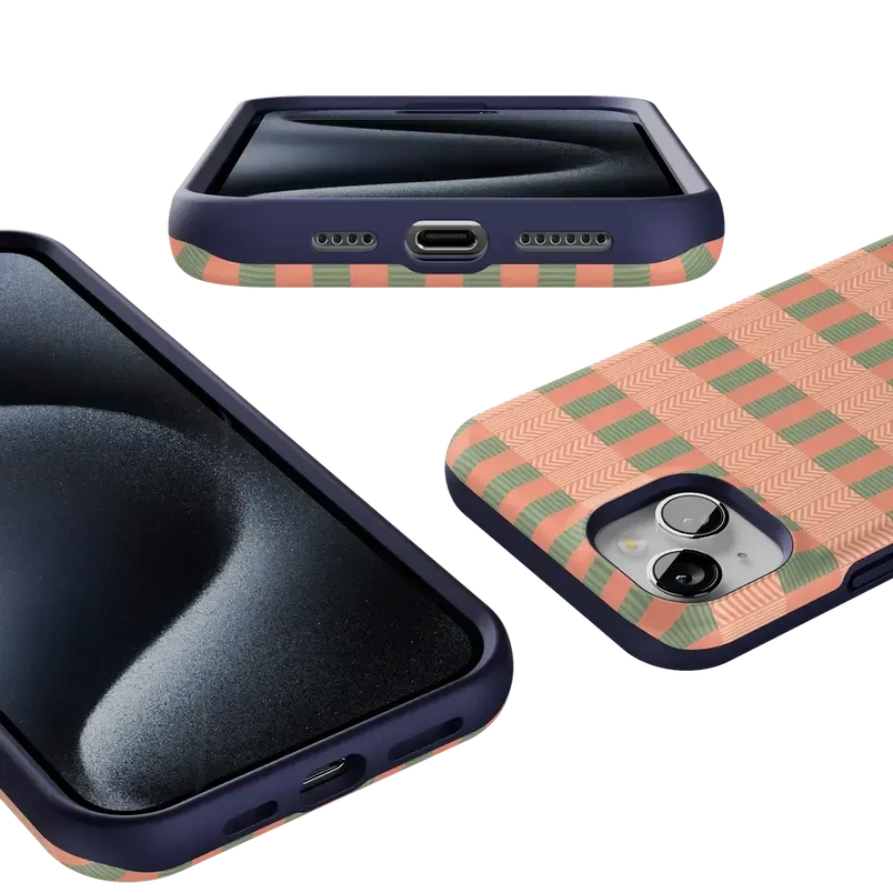 Grand Cabana | Palm Beach Case iPhone Case get.casely 