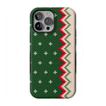 Grandpa's Sweater | Holiday Knit Case Phone Case Casetry Bold Flex + MagSafe® iPhone 13 Pro Max