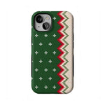 Grandpa's Sweater | Holiday Knit Case Phone Case Casetry Bold Flex + MagSafe® iPhone 13