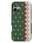 Grandpa's Sweater | Holiday Knit Case Phone Case Casetry Bold + MagSafe® iPhone 16 Plus