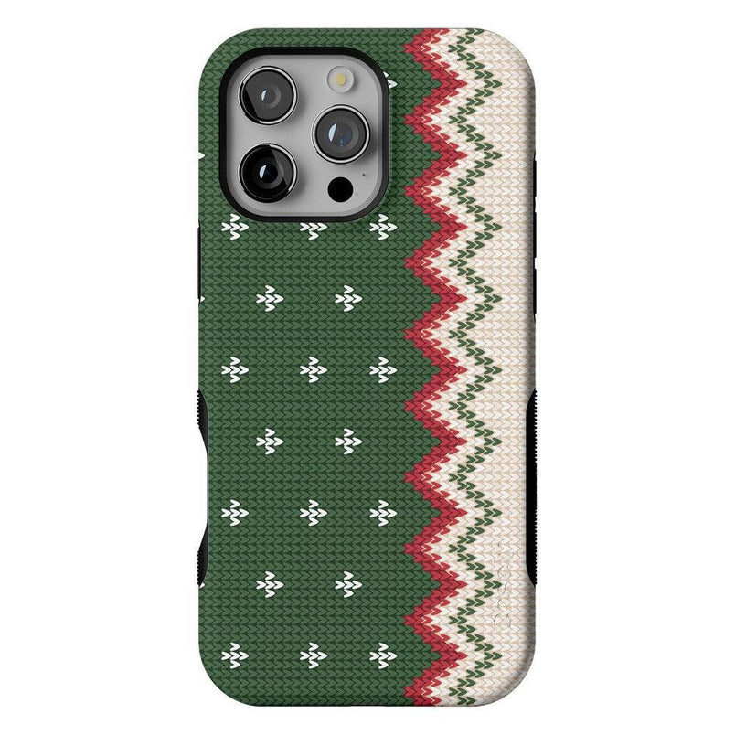 Grandpa's Sweater | Holiday Knit Case Phone Case Casetry 