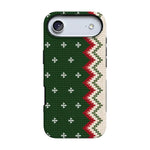 Grandpa's Sweater | Holiday Knit Case Phone Case Casetry Bold Flex + MagSafe® iPhone 17 Air 