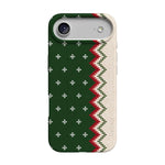 Grandpa's Sweater | Holiday Knit Case Phone Case Casetry Classic + MagSafe® iPhone 17 Air 