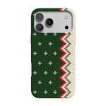 Grandpa's Sweater | Holiday Knit Case Phone Case Casetry Classic + MagSafe® iPhone 17 Pro Max 