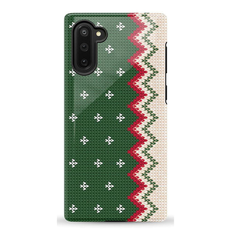 Grandpa's Sweater | Holiday Knit Case Phone Case Casetry Essential Galaxy Note 10