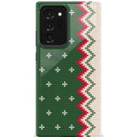 Grandpa's Sweater | Holiday Knit Case Phone Case Casetry Essential Galaxy Note 20 Ultra