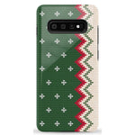 Grandpa's Sweater | Holiday Knit Case Phone Case Casetry Essential Galaxy S10 Plus