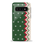 Grandpa's Sweater | Holiday Knit Case Phone Case Casetry Essential Galaxy S10