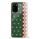 Grandpa's Sweater | Holiday Knit Case Phone Case Casetry Essential Galaxy S20