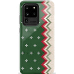 Grandpa's Sweater | Holiday Knit Case Phone Case Casetry Essential Galaxy S20 Ultra