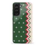 Grandpa's Sweater | Holiday Knit Case Phone Case Casetry Essential Galaxy S21