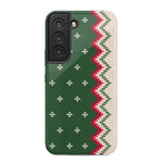 Grandpa's Sweater | Holiday Knit Case Phone Case Casetry Essential Galaxy S22