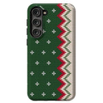 Grandpa's Sweater | Holiday Knit Case Phone Case Casetry Essential Galaxy S23 Plus