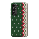Grandpa's Sweater | Holiday Knit Case Phone Case Casetry Essential Galaxy S23