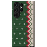 Grandpa's Sweater | Holiday Knit Case Phone Case Casetry Essential Galaxy S23 Ultra