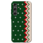Grandpa's Sweater | Holiday Knit Case Phone Case Casetry Essential Galaxy S24 Plus
