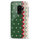 Grandpa's Sweater | Holiday Knit Case Phone Case Casetry Essential Galaxy S9 Plus