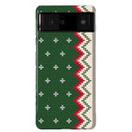 Grandpa's Sweater | Holiday Knit Case Phone Case Casetry Essential Google Pixel 6