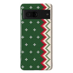 Grandpa's Sweater | Holiday Knit Case Phone Case Casetry Essential Google Pixel 7