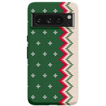 Grandpa's Sweater | Holiday Knit Case Phone Case Casetry Essential Google Pixel 8 Pro