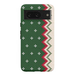 Grandpa's Sweater | Holiday Knit Case Phone Case Casetry Essential Google Pixel 8