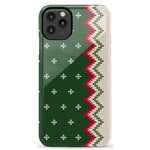 Grandpa's Sweater | Holiday Knit Case Phone Case Casetry Essential iPhone 11 Pro Max